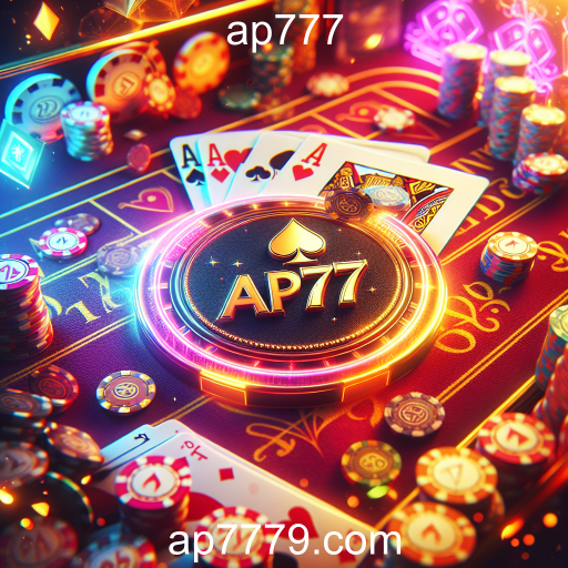 Descubra a Categoria de Cassino no ap777