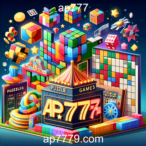 Descubra a Mágica dos Jogos de Quebra-Cabeça no ap777